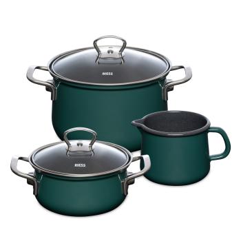 Riess Starterset 3-tlg., Nouvelle Teal